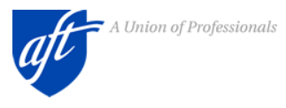 Visit www.aft.org/!